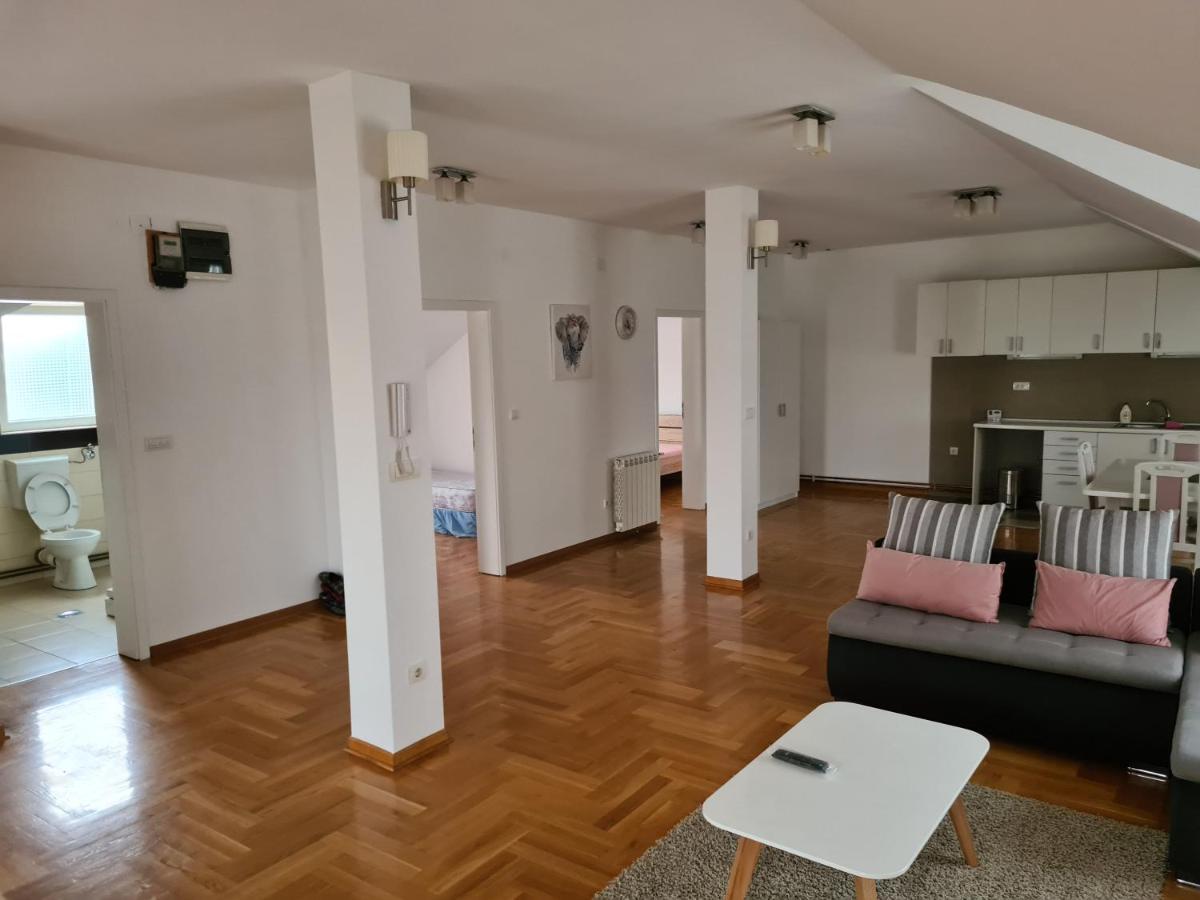 Apartment Ken Surčin Dış mekan fotoğraf