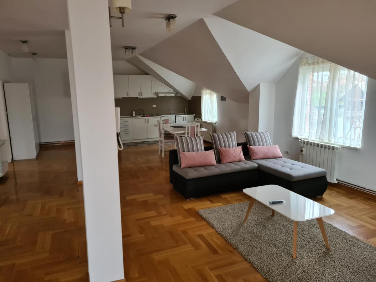 Apartment Ken Surčin Dış mekan fotoğraf